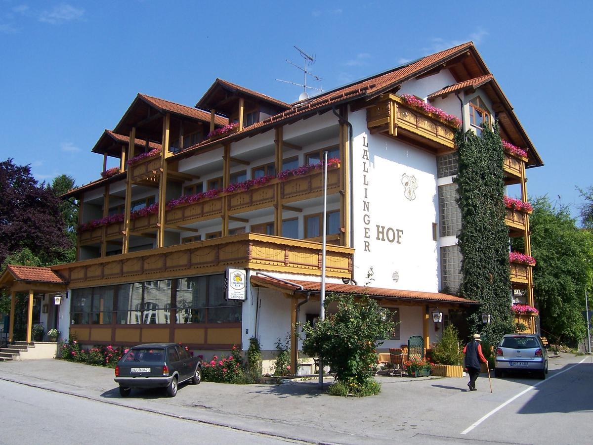 Lallinger Hof Kültér fotó